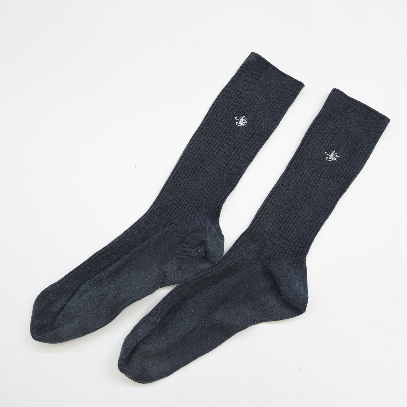 【中古】神奈川県 日本大学藤沢高等学校 女子制服 2点 (靴下) sf120446