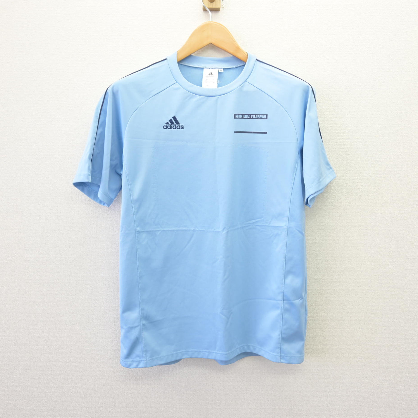 【中古】神奈川県 日本大学藤沢高等学校 女子制服 1点 (体操服 上) sf120447