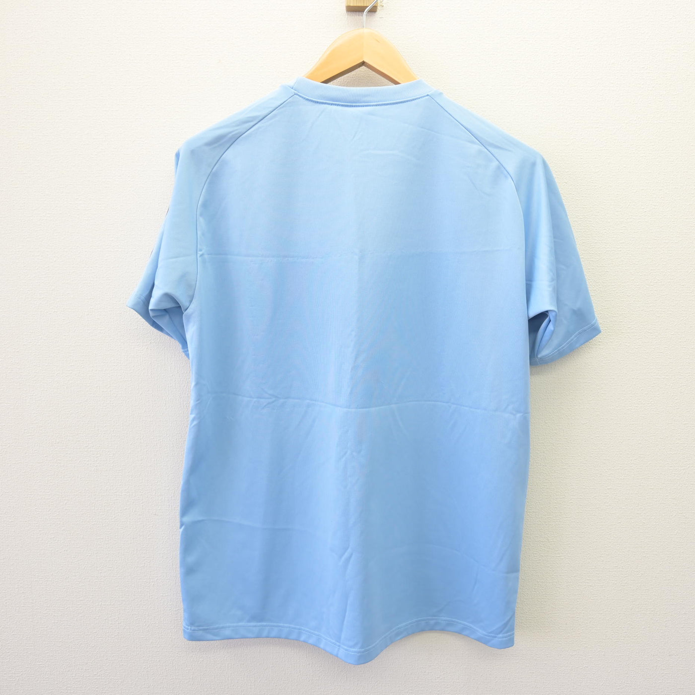 【中古】神奈川県 日本大学藤沢高等学校 女子制服 1点 (体操服 上) sf120447