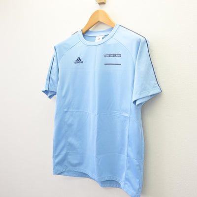 【中古】神奈川県 日本大学藤沢高等学校 女子制服 1点 (体操服 上) sf120447