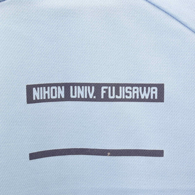 【中古】神奈川県 日本大学藤沢高等学校 女子制服 1点 (体操服 上) sf120447