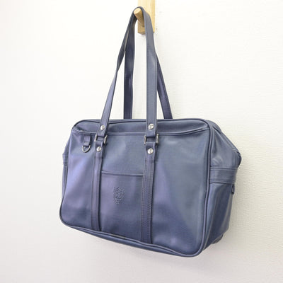 【中古】神奈川県 カリタス女子高等学校 女子制服 1点 (カバン) sf120448