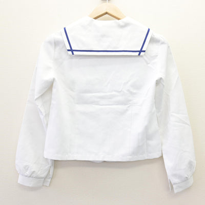 【中古】神奈川県 カリタス女子中学高等学校 女子制服 4点 (ブレザー・ブラウス・スカート) sf120451