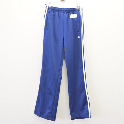 【中古】神奈川県 カリタス女子中学高等学校 女子制服 2点 (ジャージ 上・ジャージ 下) sf120455