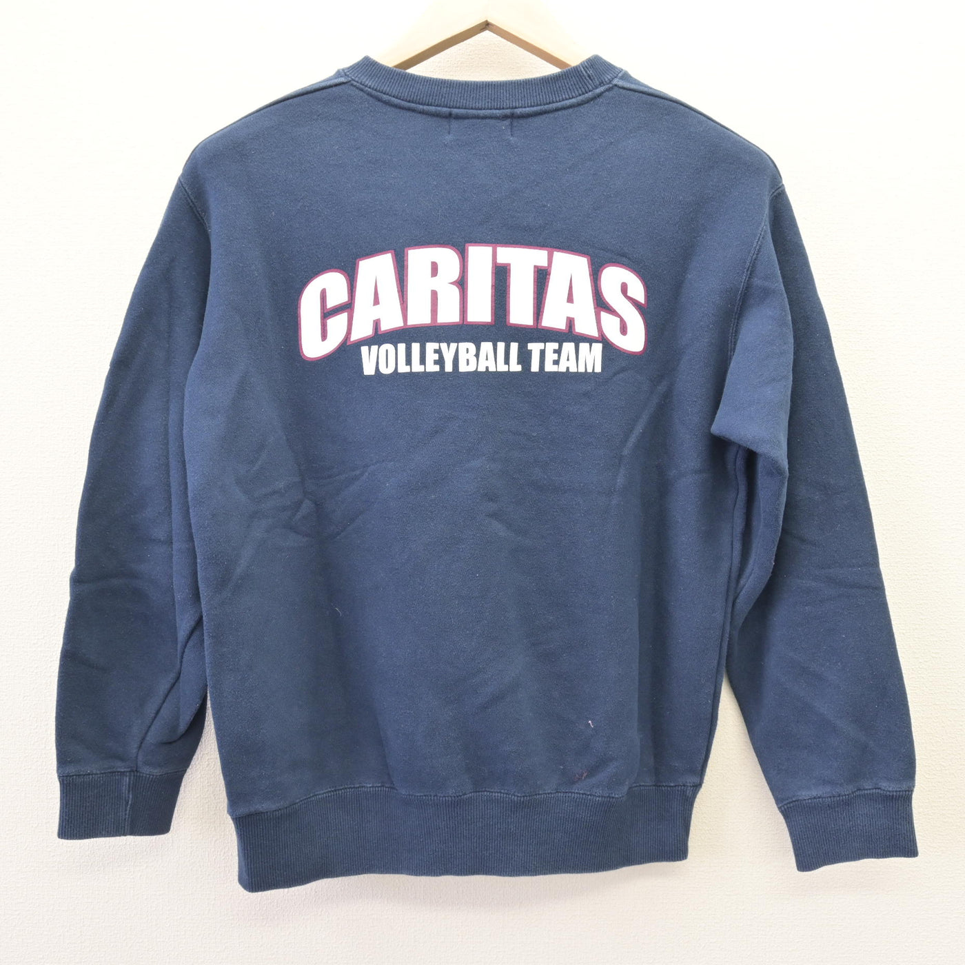 【中古】神奈川県 カリタス女子中学高等学校/バレーボール部 女子制服 2点 (その他アイテム) sf120457