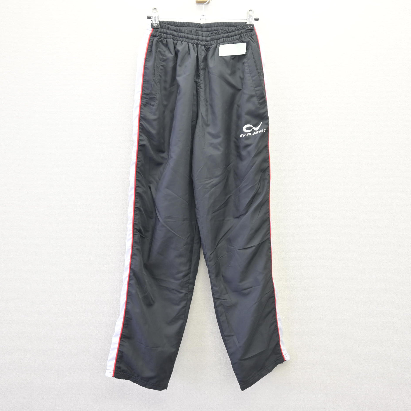 【中古】神奈川県 カリタス女子中学高等学校/バレーボール部 女子制服 3点 (ジャージ 上・ジャージ 下) sf120458