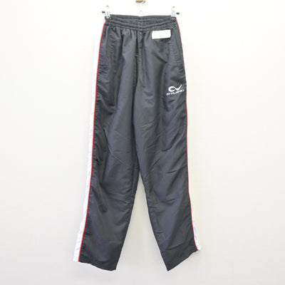 【中古】神奈川県 カリタス女子中学高等学校/バレーボール部 女子制服 3点 (ジャージ 上・ジャージ 下) sf120458