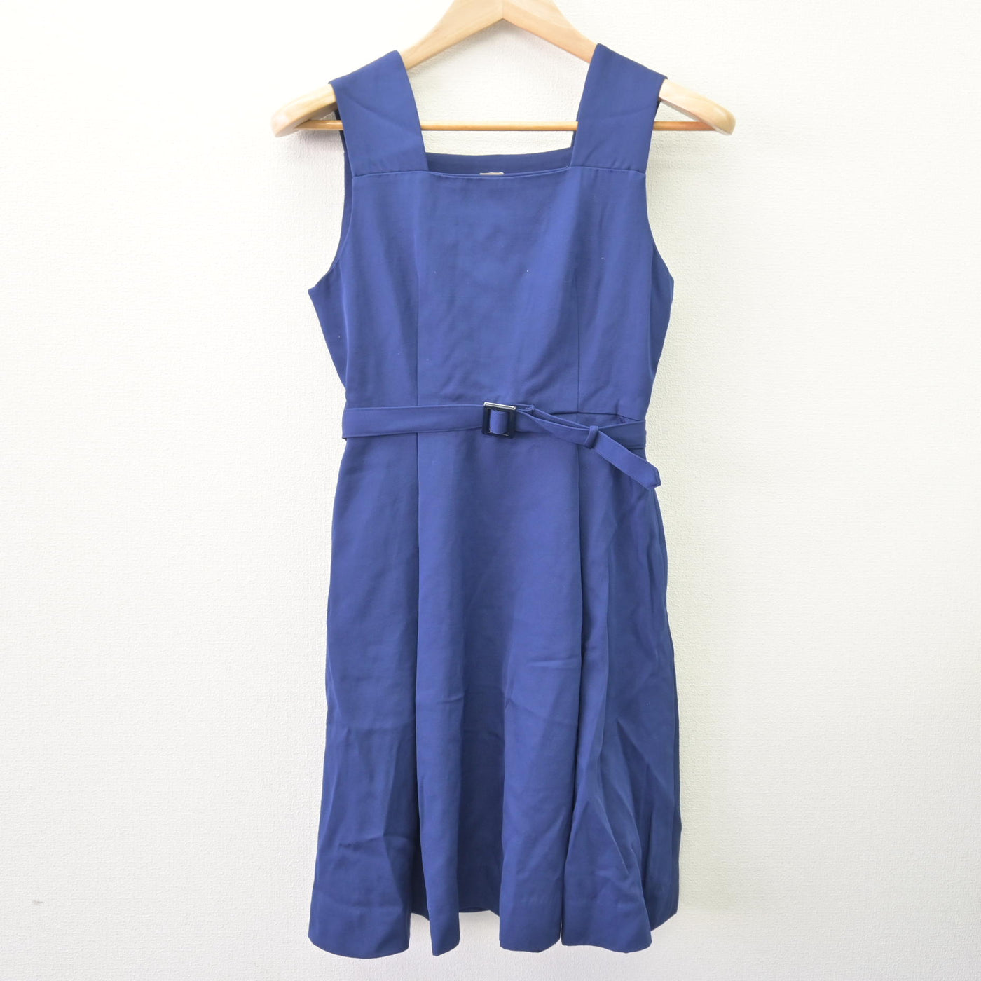 【中古】神奈川県 カリタス女子中学高等学校/旧制服 女子制服 2点 (ブレザー・ジャンパースカート) sf120460