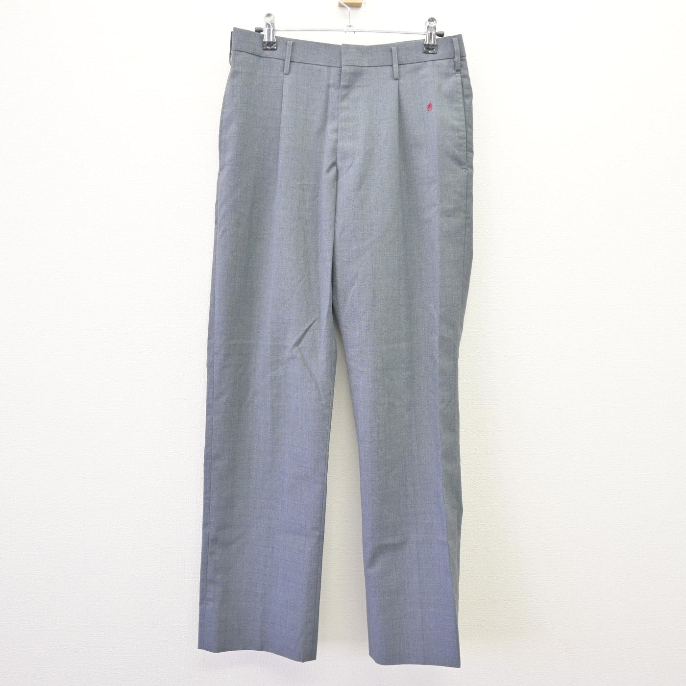 【中古】茨城県 常総学院高等学校 男子制服 1点 (ズボン) sf120463