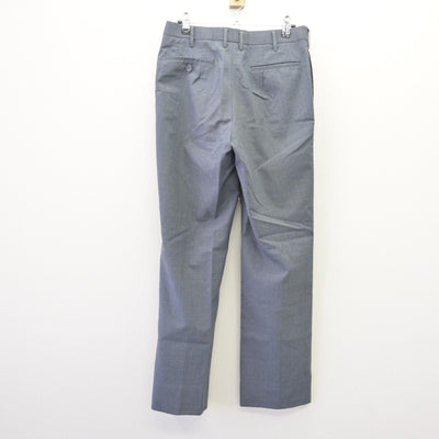 【中古】茨城県 常総学院高等学校 男子制服 1点 (ズボン) sf120463