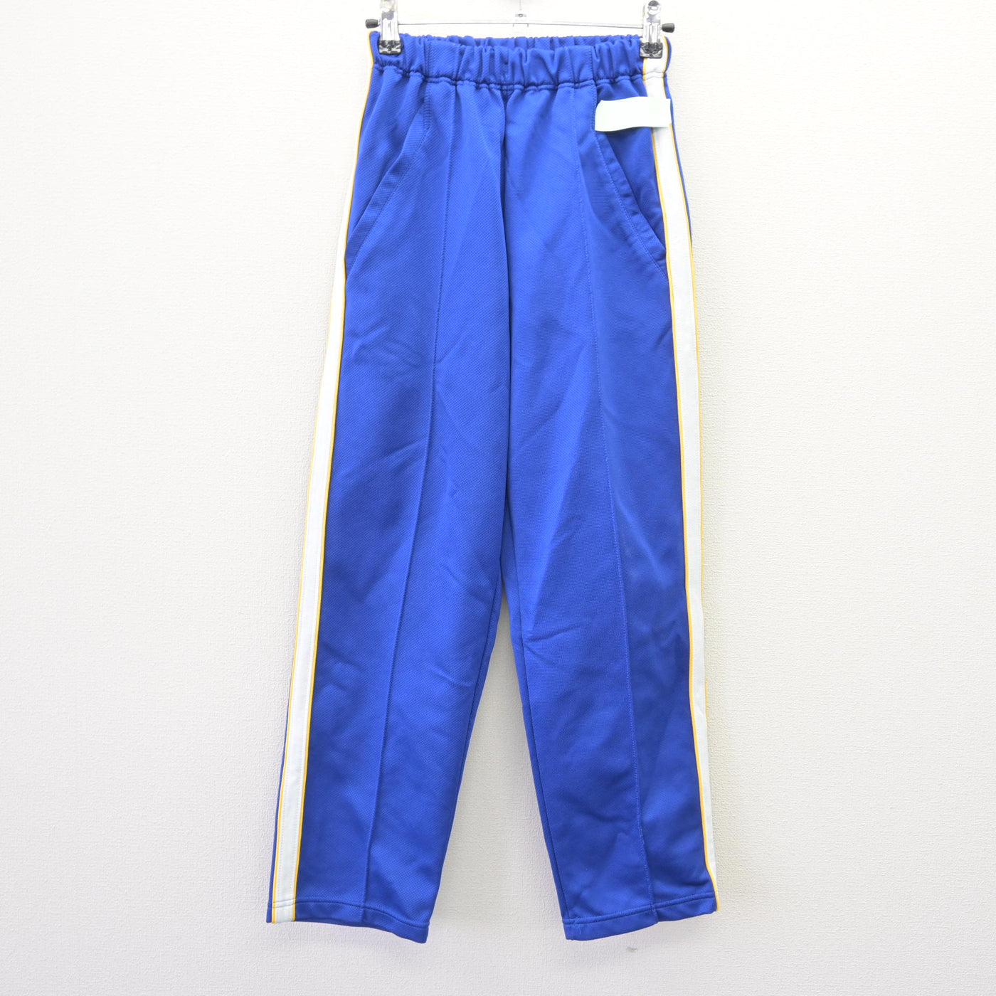 【中古】千葉県 柏第四中学校 女子制服 2点 (ジャージ 上・ジャージ 下) sf120468