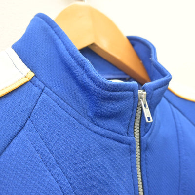 【中古】千葉県 柏第四中学校 女子制服 1点 (ジャージ 上) sf120470