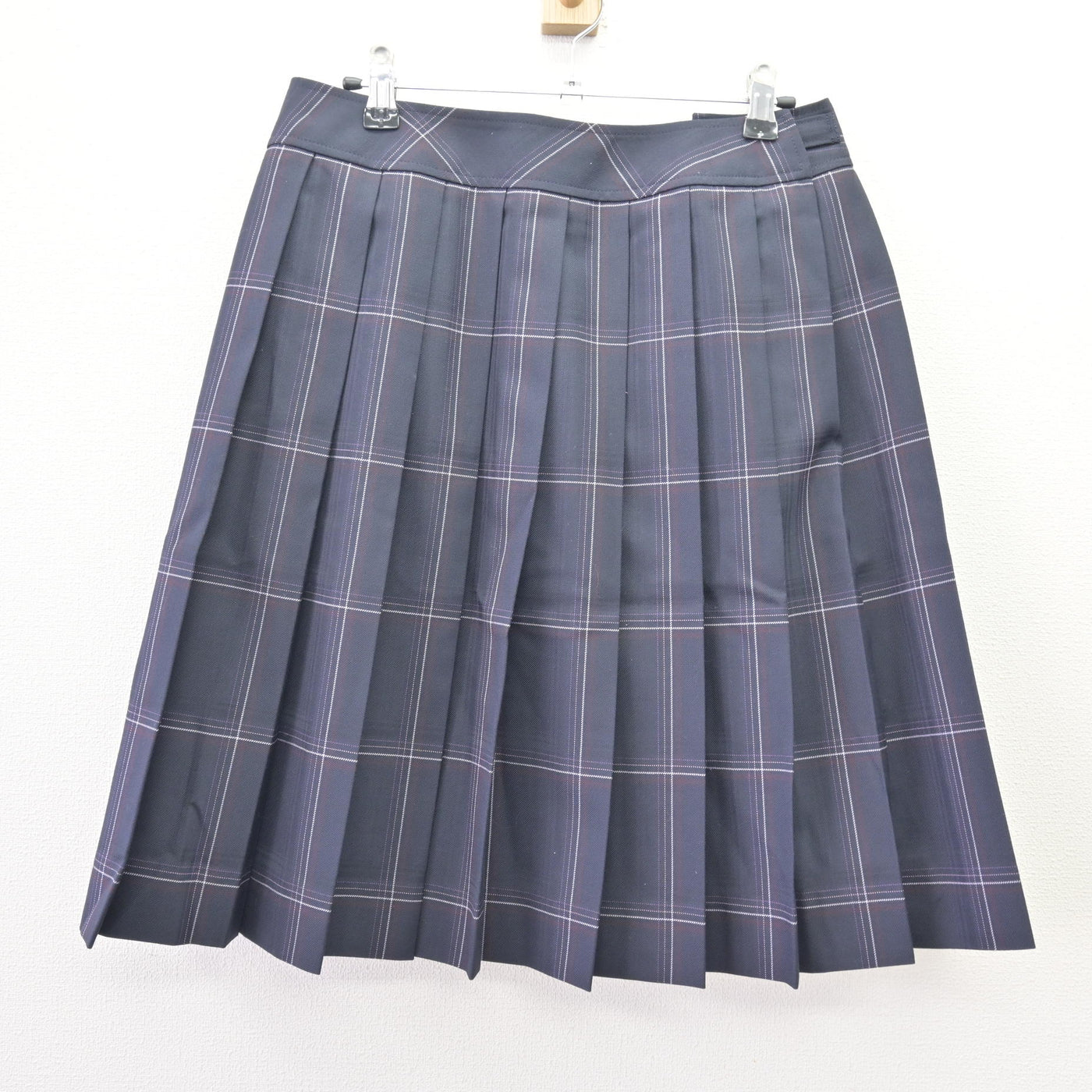 【中古】東京都 赤塚第一中学校 女子制服 2点 (ブレザー・スカート) sf120471
