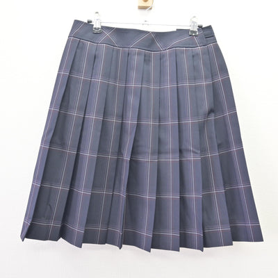 【中古】東京都 赤塚第一中学校 女子制服 2点 (ブレザー・スカート) sf120471
