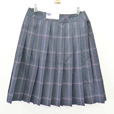 【中古】東京都 赤塚第一中学校 女子制服 2点 (ニットベスト・スカート) sf120472