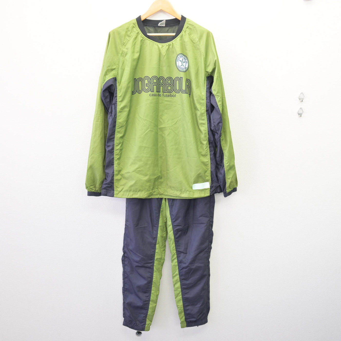 【中古】東京都 大東文化大学第一高等学校/サッカー部 男子制服 2点 (その他アイテム・その他アイテム) sf120473