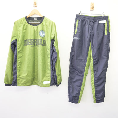 【中古】東京都 大東文化大学第一高等学校/サッカー部 男子制服 2点 (その他アイテム・その他アイテム) sf120473