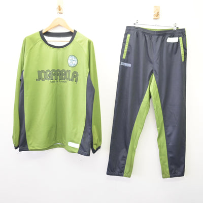 【中古】東京都 大東文化大学第一高等学校/サッカー部 男子制服 2点 (ジャージ 上・ジャージ 下) sf120474