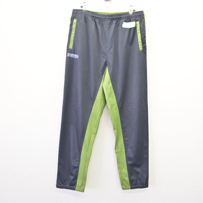 【中古】東京都 大東文化大学第一高等学校/サッカー部 男子制服 2点 (ジャージ 上・ジャージ 下) sf120474