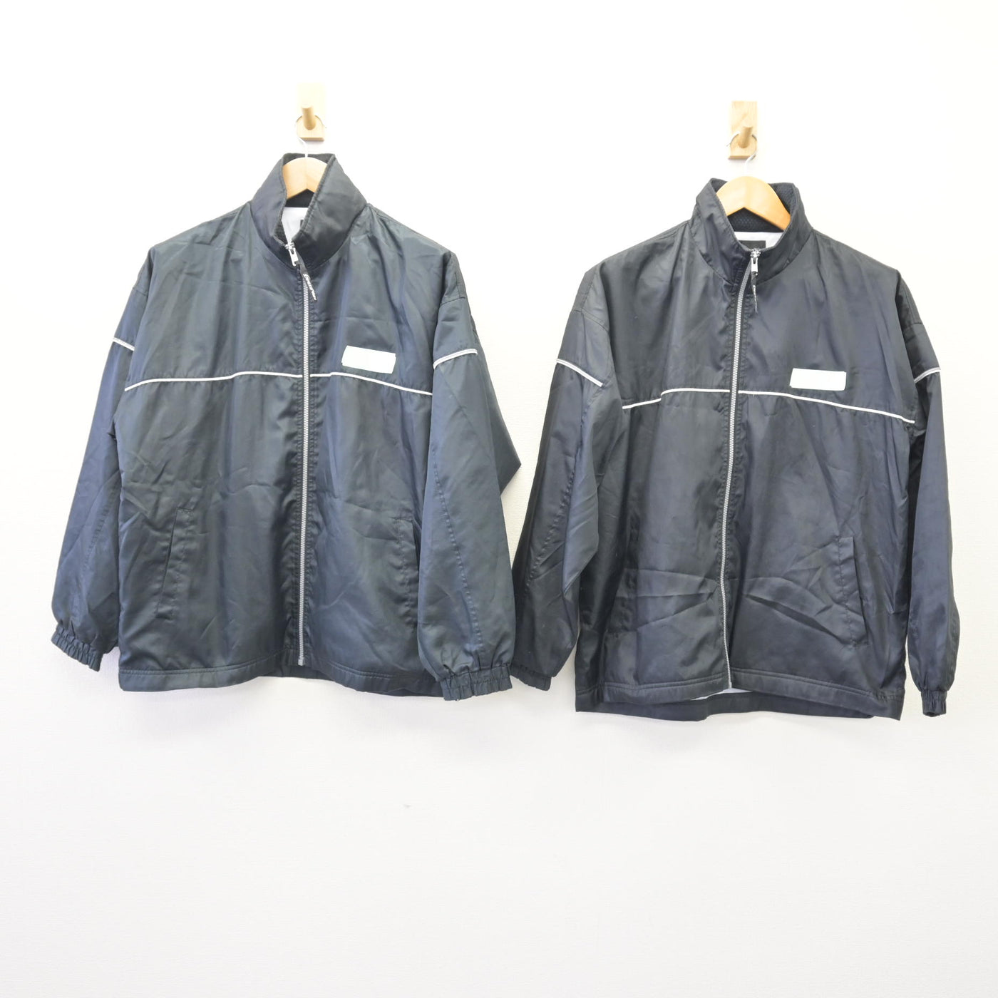 【中古】大阪府 浜寺中学校 女子制服 2点 (その他アイテム) sf120480