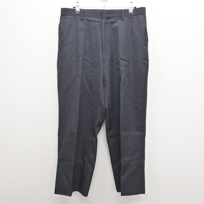 【中古】福岡県 春日高等学校 男子制服 2点 (学ラン・ズボン) sf120491