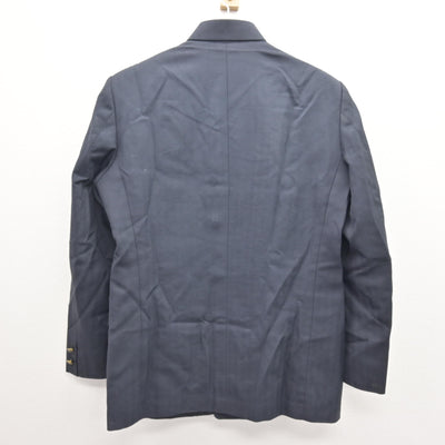 【中古】岩手県 盛岡工業高等学校 男子制服 1点 (学ラン) sf120494