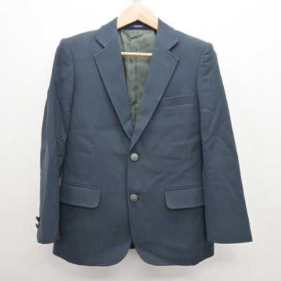 【中古】岩手県 黒石野中学校 女子制服 3点 (ブレザー・スカート) sf120495
