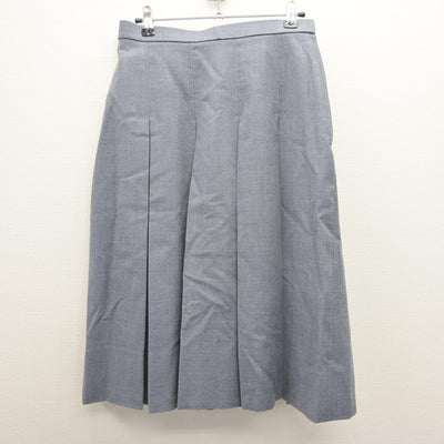【中古】岩手県 黒石野中学校 女子制服 3点 (ブレザー・スカート) sf120495