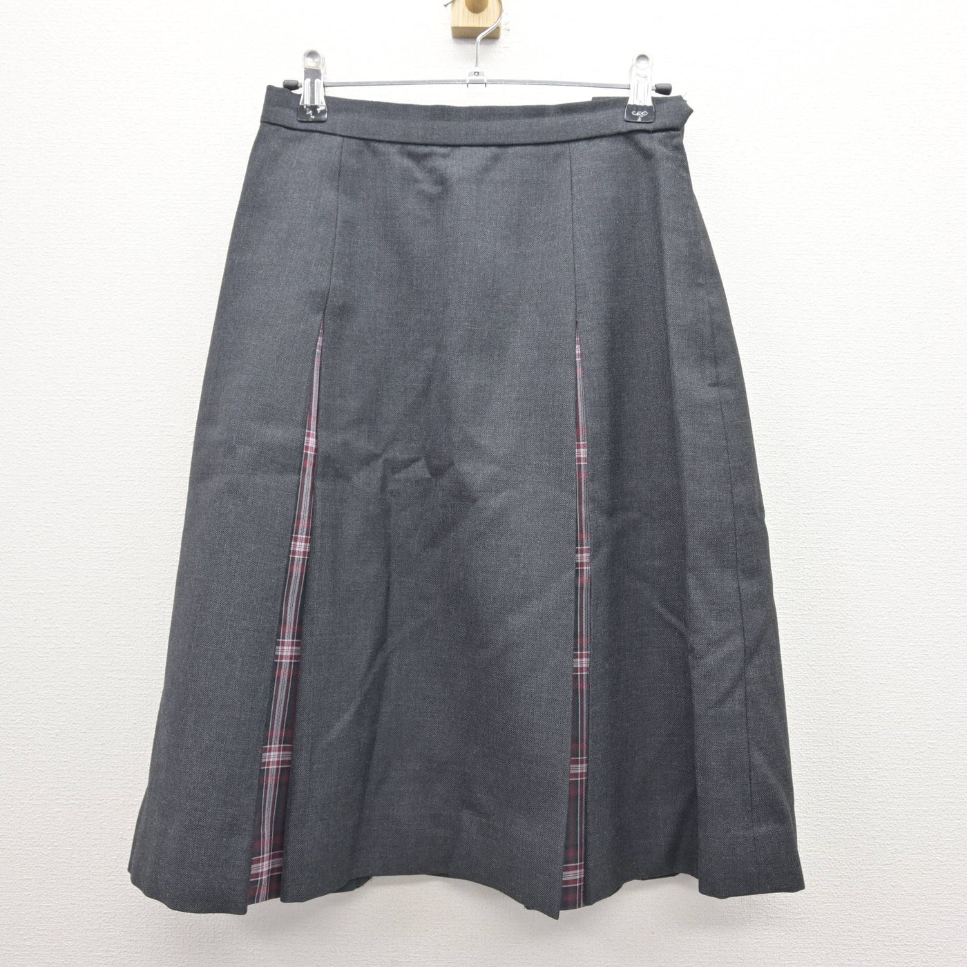 【中古】埼玉県 昌平高等学校 女子制服 3点 (ブレザー・スカート) sf120498