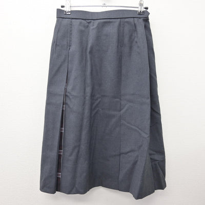 【中古】埼玉県 昌平高等学校 女子制服 3点 (ブレザー・スカート) sf120499