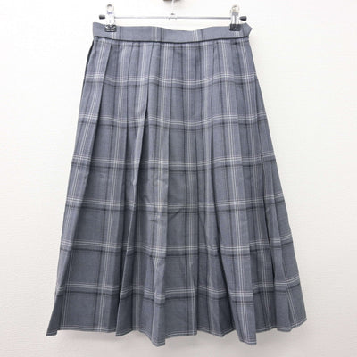 【中古】埼玉県 昌平高等学校 女子制服 3点 (ブレザー・スカート) sf120499