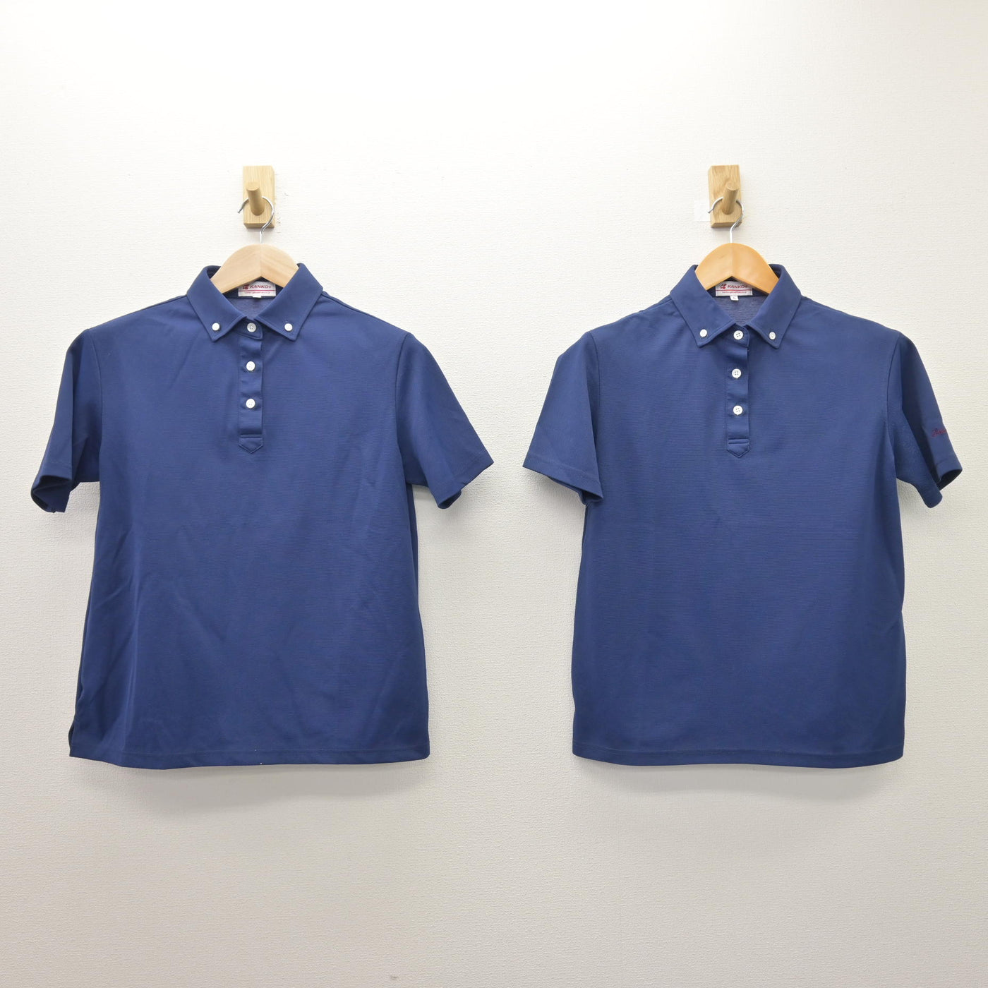 【中古】埼玉県 昌平高等学校 女子制服 2点 (シャツ) sf120503