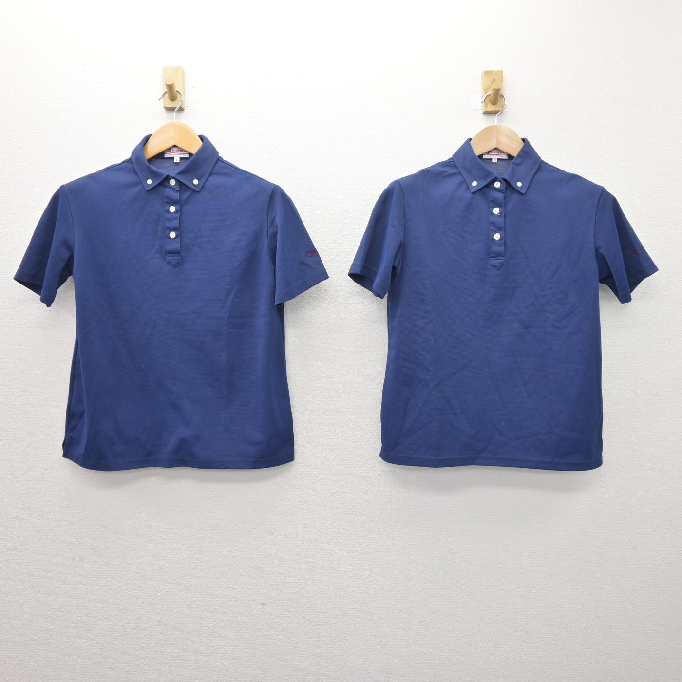 【中古】埼玉県 昌平高等学校 女子制服 2点 (シャツ) sf120504