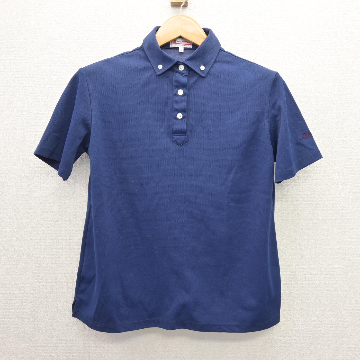 【中古】埼玉県 昌平高等学校 女子制服 2点 (シャツ) sf120504