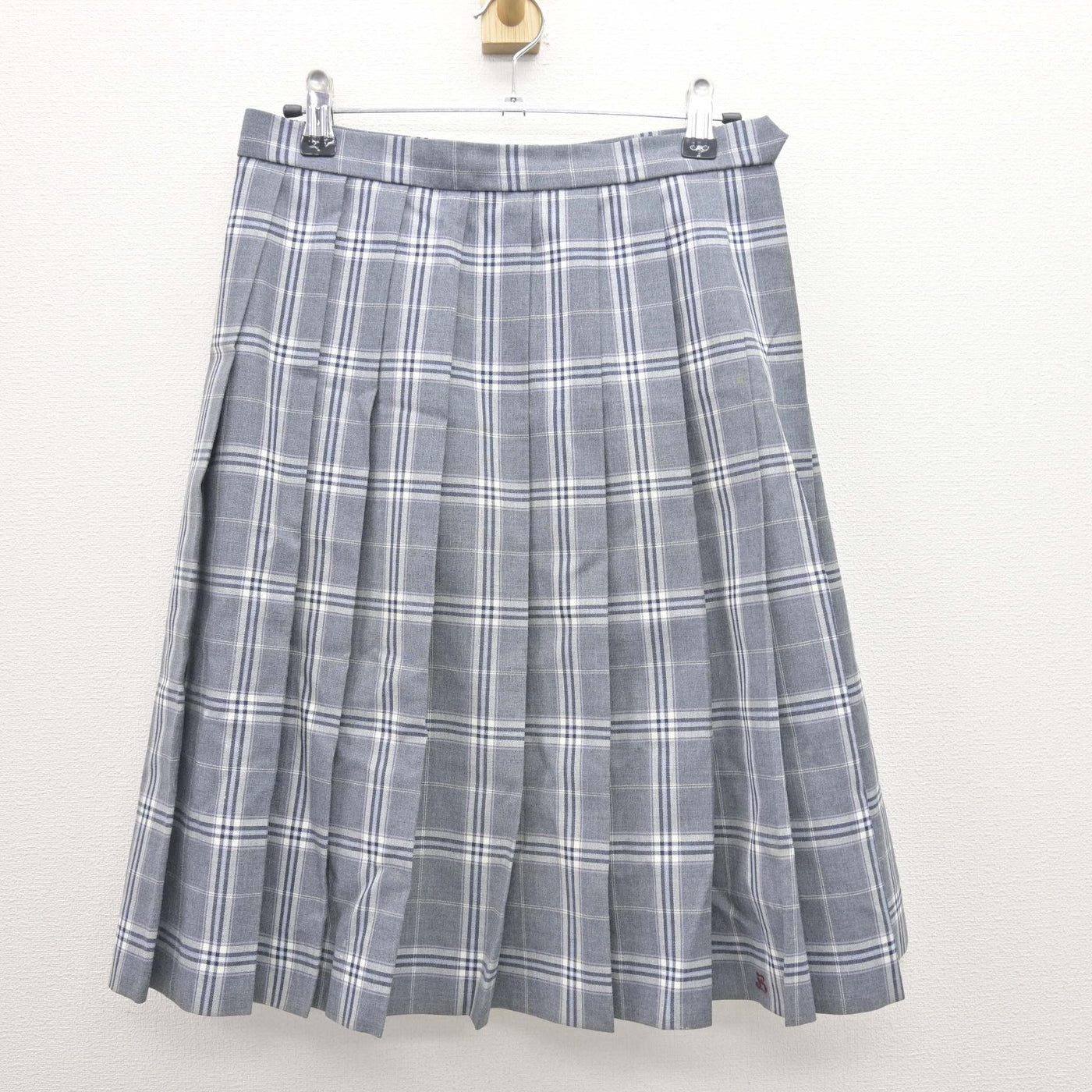 【中古】栃木県 文星女子高等学校 女子制服 3点 (セーラー服・スカート) sf120511