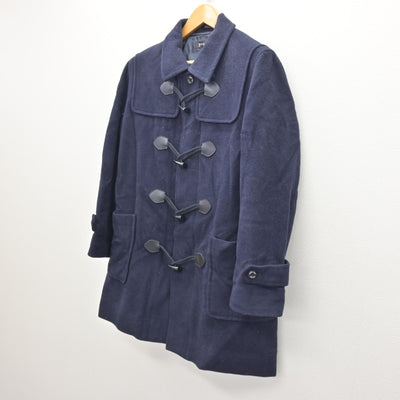【中古】栃木県 文星女子高等学校 女子制服 1点 (コート) sf120516