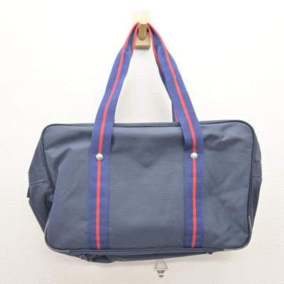 【中古】栃木県 文星女子高等学校 女子制服 1点 (カバン) sf120517