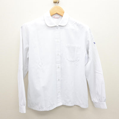 【中古】長崎県 長崎日本大学高等学校 女子制服 2点 (ブラウス・ブラウス) sf120524