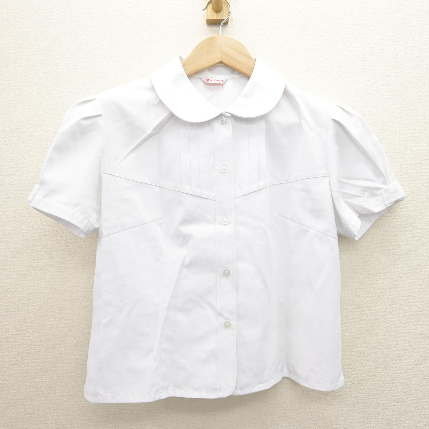 【中古】長崎県 長崎日本大学高等学校 女子制服 2点 (ブラウス・ブラウス) sf120524