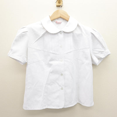 【中古】長崎県 長崎日本大学高等学校 女子制服 2点 (ブラウス・ブラウス) sf120524