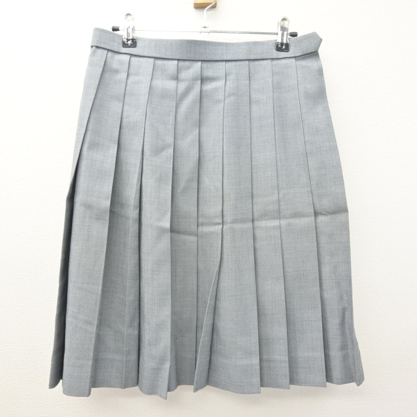 【中古】長崎県 長崎日本大学高等学校 女子制服 5点 (ブレザー・ベスト・ブラウス・スカート) sf120525