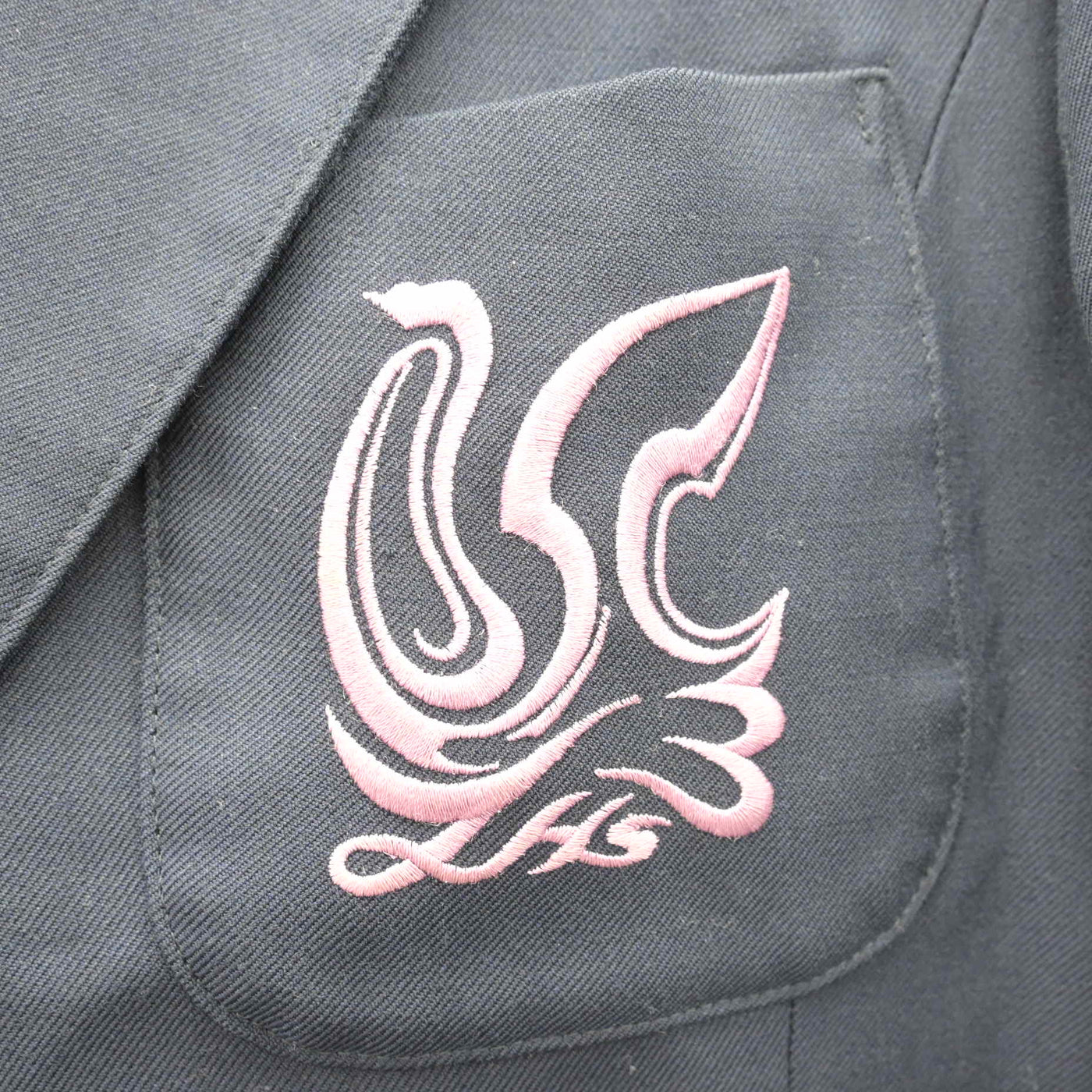 【中古】奈良県 奈良県立高田高等学校 女子制服 4点 (ブレザー・シャツ・スカート) sf120528