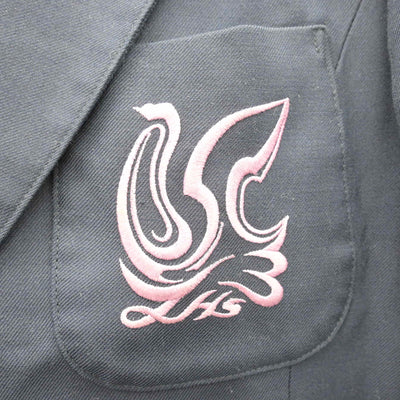 【中古】奈良県 奈良県立高田高等学校 女子制服 4点 (ブレザー・シャツ・スカート) sf120528