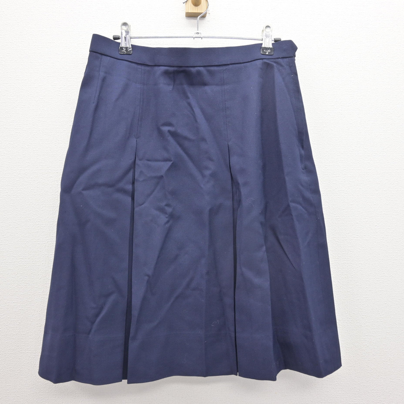 【中古】奈良県 奈良県立高田高等学校 女子制服 4点 (ブレザー・シャツ・スカート) sf120528