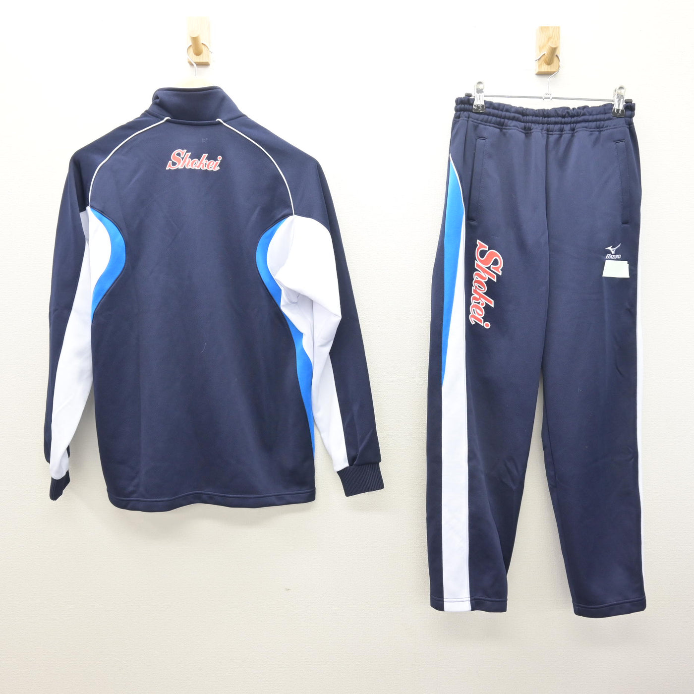【中古】宮城県 尚絅学院高等学校 女子制服 2点 (ジャージ 上・ジャージ 下) sf120532