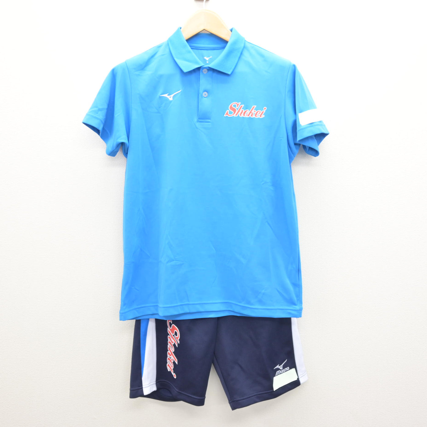 【中古】宮城県 尚絅学院高等学校 女子制服 2点 (体操服 上・体操服 下) sf120533