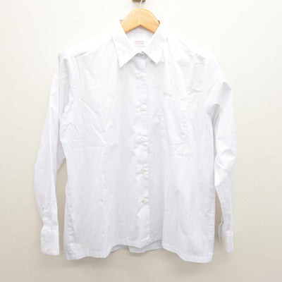 【中古】熊本県 開新高等学校 女子制服 3点 (シャツ・ブラウス) sf120540