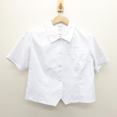 【中古】熊本県 開新高等学校 女子制服 3点 (シャツ・ブラウス) sf120540