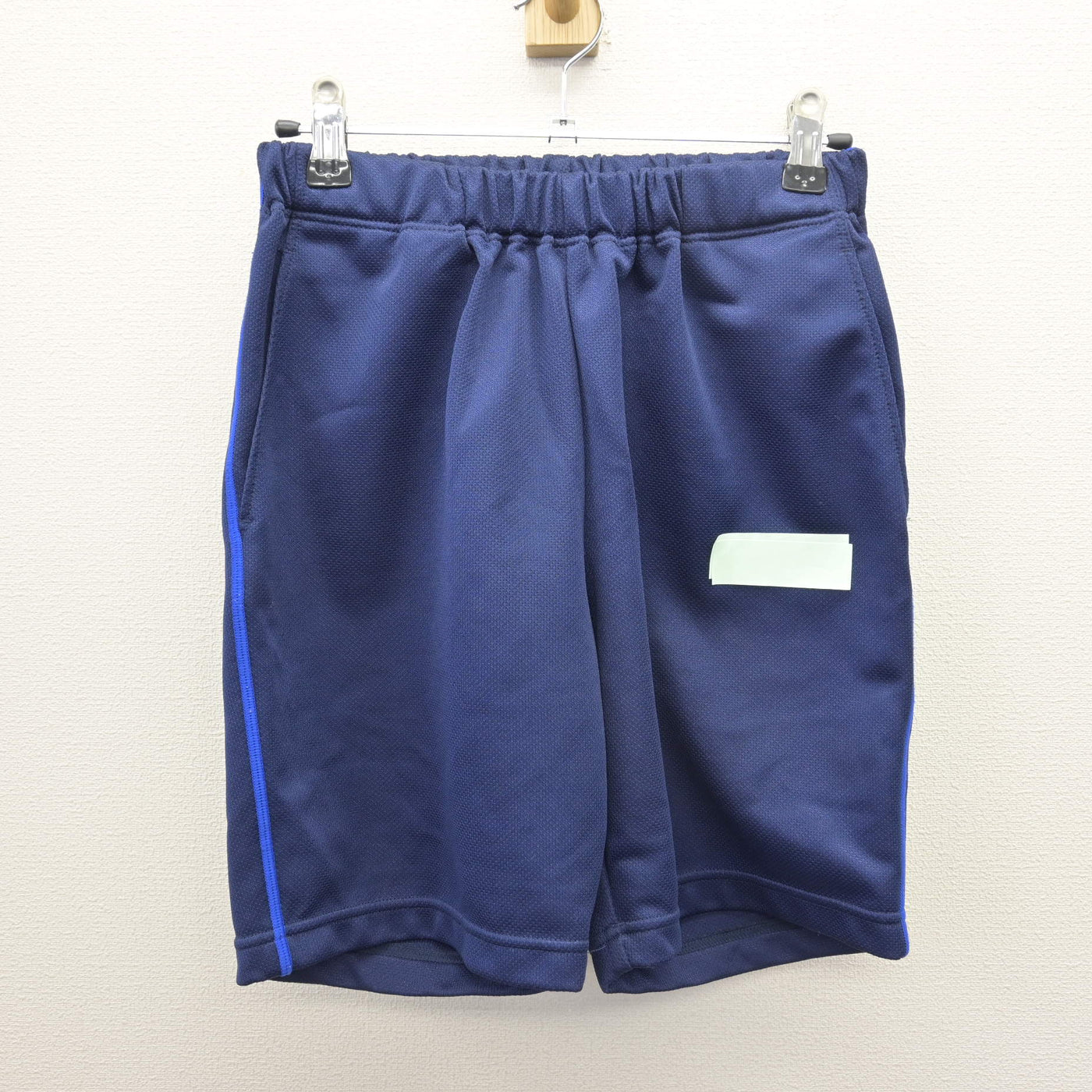 【中古】熊本県 開新高等学校 女子制服 3点 (体操服 上・体操服 下) sf120541