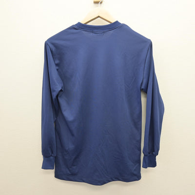 【中古】熊本県 開新高等学校 女子制服 2点 (体操服 上・体操服 下) sf120542
